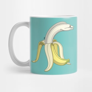 Banana Eel Mug